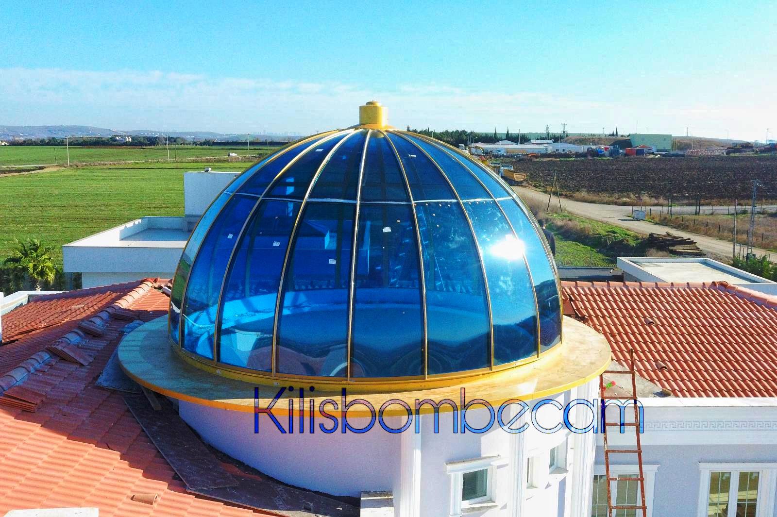 ВЫПУКЛОЕ ЛАМИНИРОВАННОЕ СТЕКЛО 